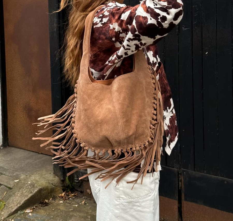 پاییز و زمستان امسال چی مده : لباس های ریش ریش