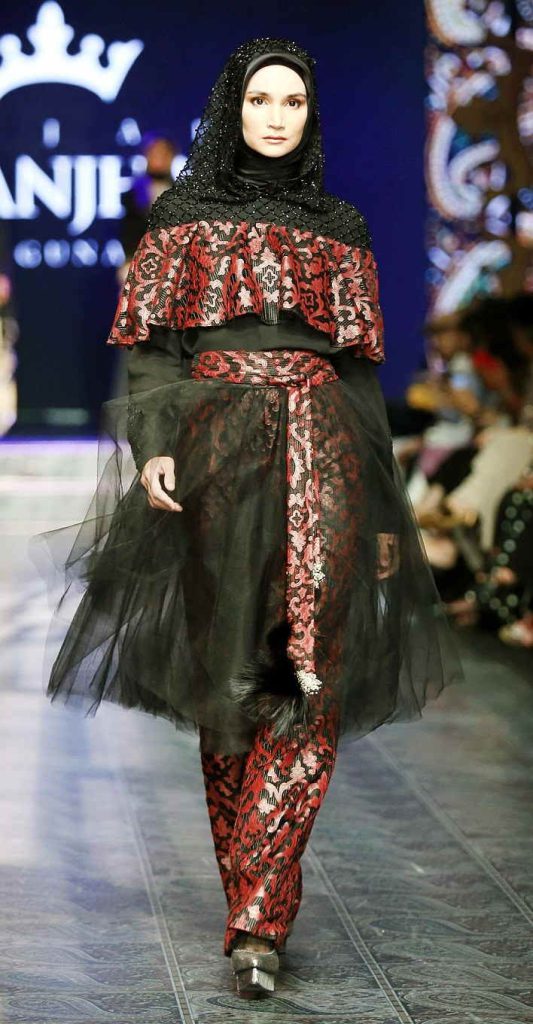 استایل آوانگارد ایرانی