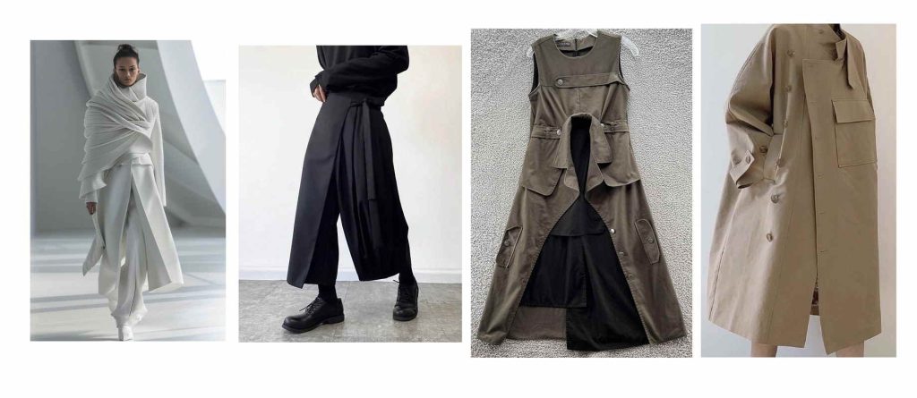 استایل آوانگارد چه ویژگی هایی دارد