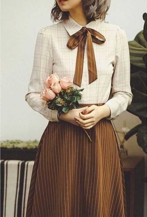 ایده شومیز دامن شیک دخترانه