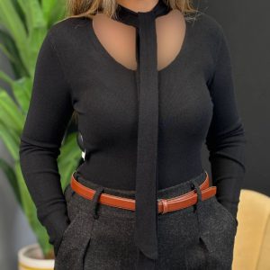 بافت وارداتی مشکی