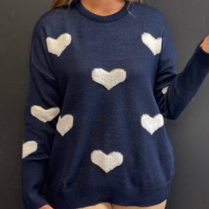 بلوز بافت قلب برجسته