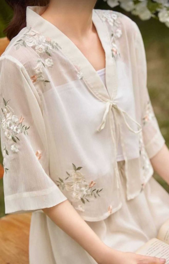 بلوز دامن جدید دخترانه