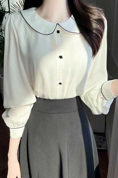 بلوز و دامن مجلسی شیک و ساده