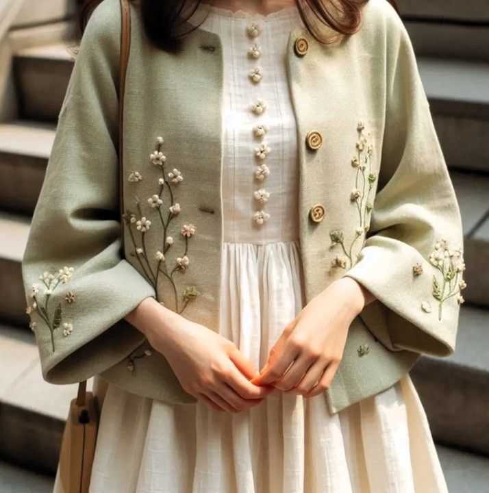 تیپ دخترانه برای اولین قرار