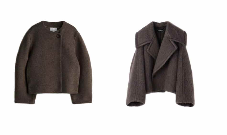 جنس پارچه کت پاییزه