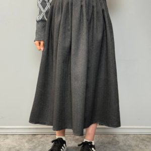 دامن فوتر پاییزی