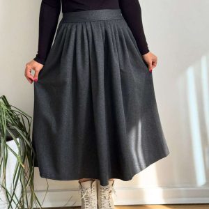 دامن پاییزه