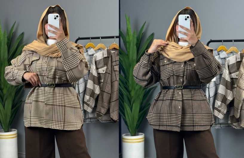 دانشگاه در پاییز چی بپوشم : شکت