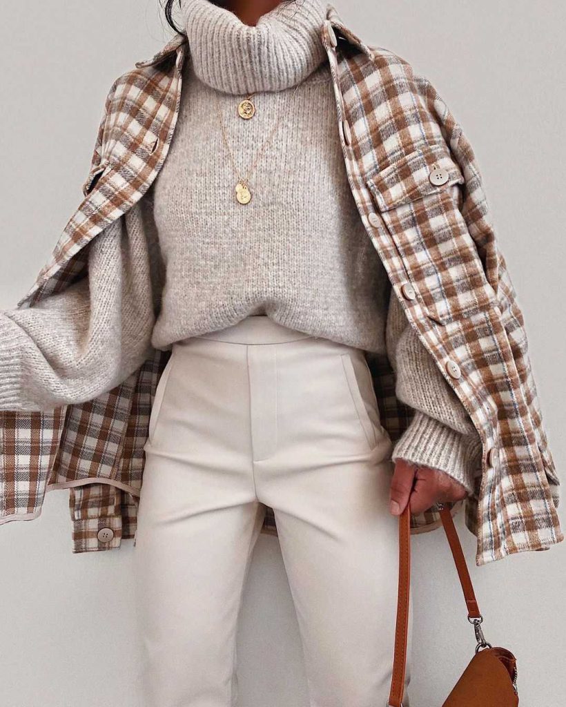 زیر شکت چی بپوشیم