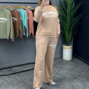 ست بلوز شلوار تو خونه ایی