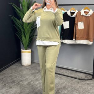 ست بلوز شلوار سدری