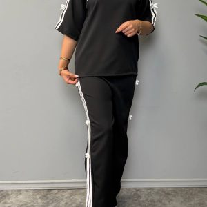 ست بلوز و شلوار خانگی