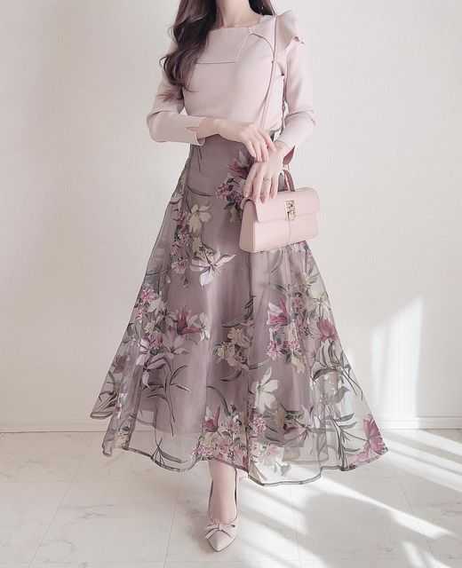 شومیز دامن برای عروسی