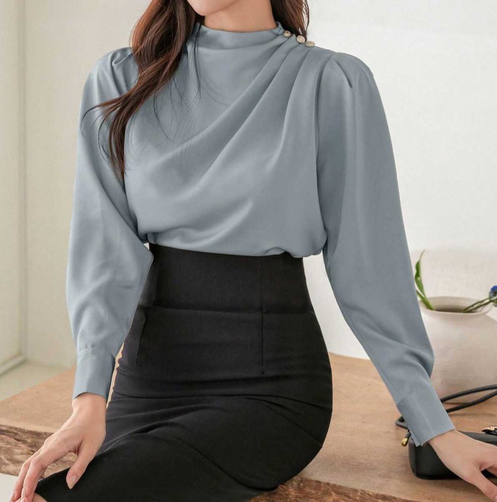 شومیز دامن برای مهمانی