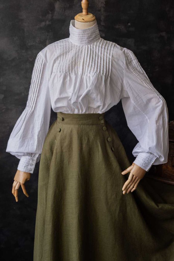 شومیز دامن شیک