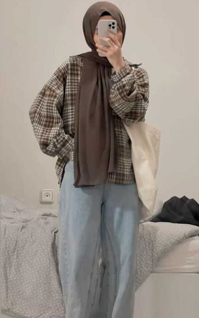 شکت رو با چه شالی بپوشیم