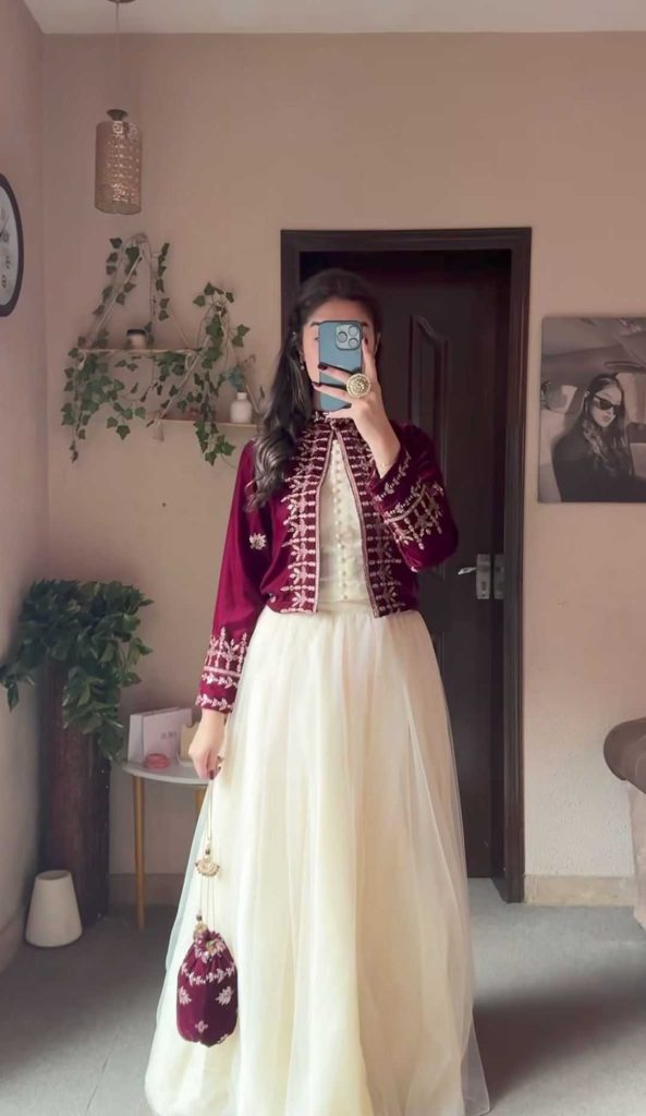 لباس 2 تکه برای شب یلدا