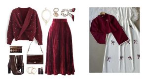 لباس برای شب یلدا زنانه