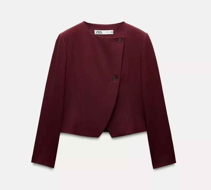 مانتو سوییت کوتاه پاییزه