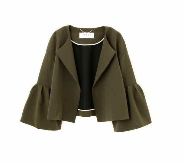 مانتو پاییزه سوییت عروسکی