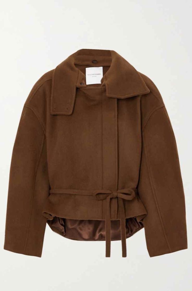 مانتو کوتاه سوییت پاییزه