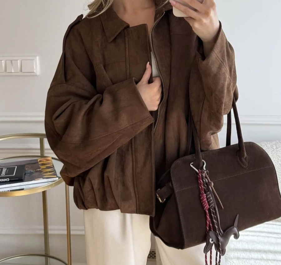 مدل بامبر جکت سوییت