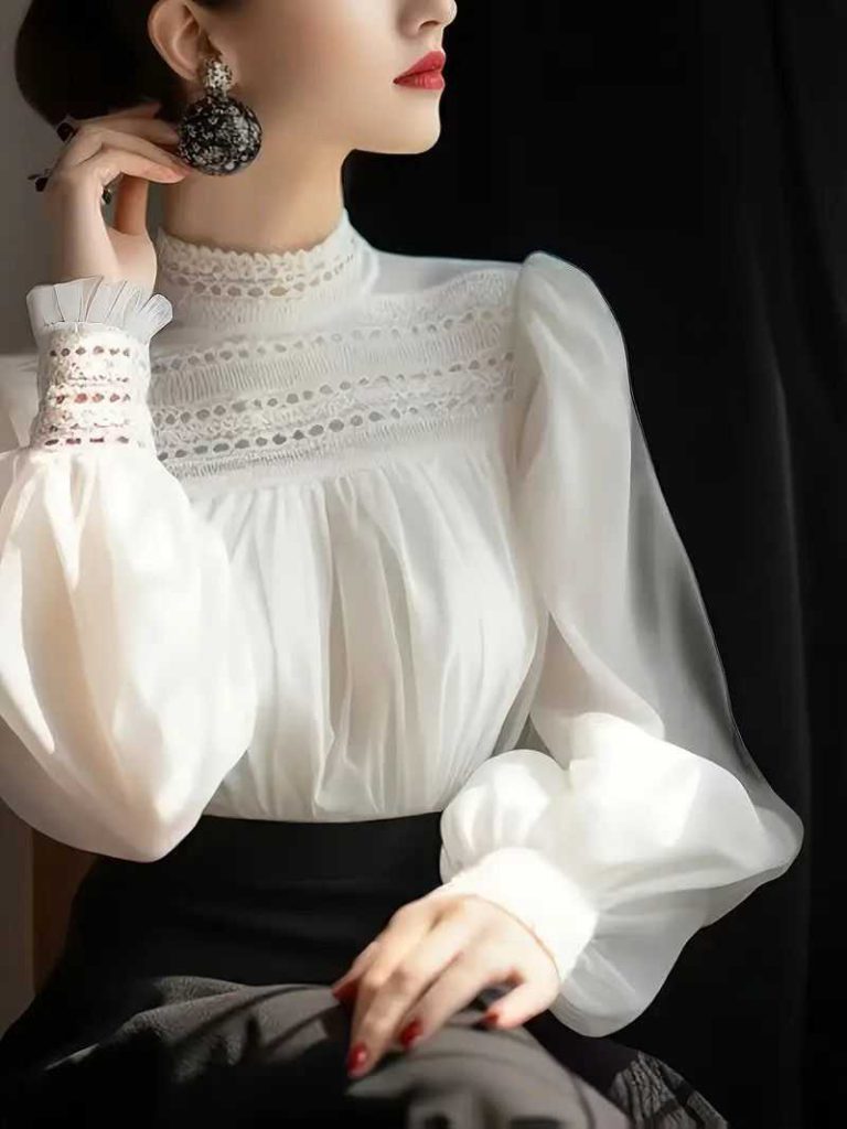 مدل بلوز و دامن مجلسی