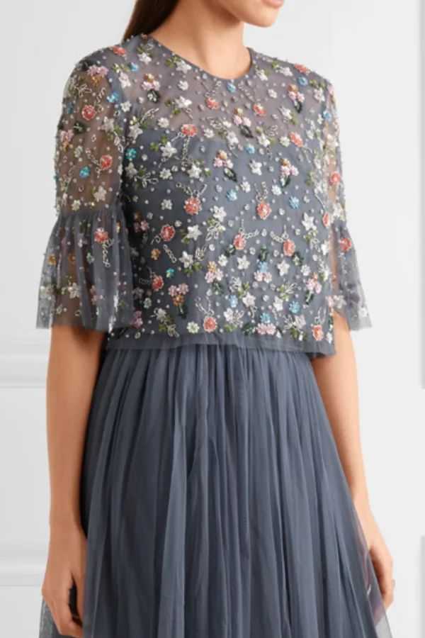 مدل بلوز و دامن مجلسی پینترستی