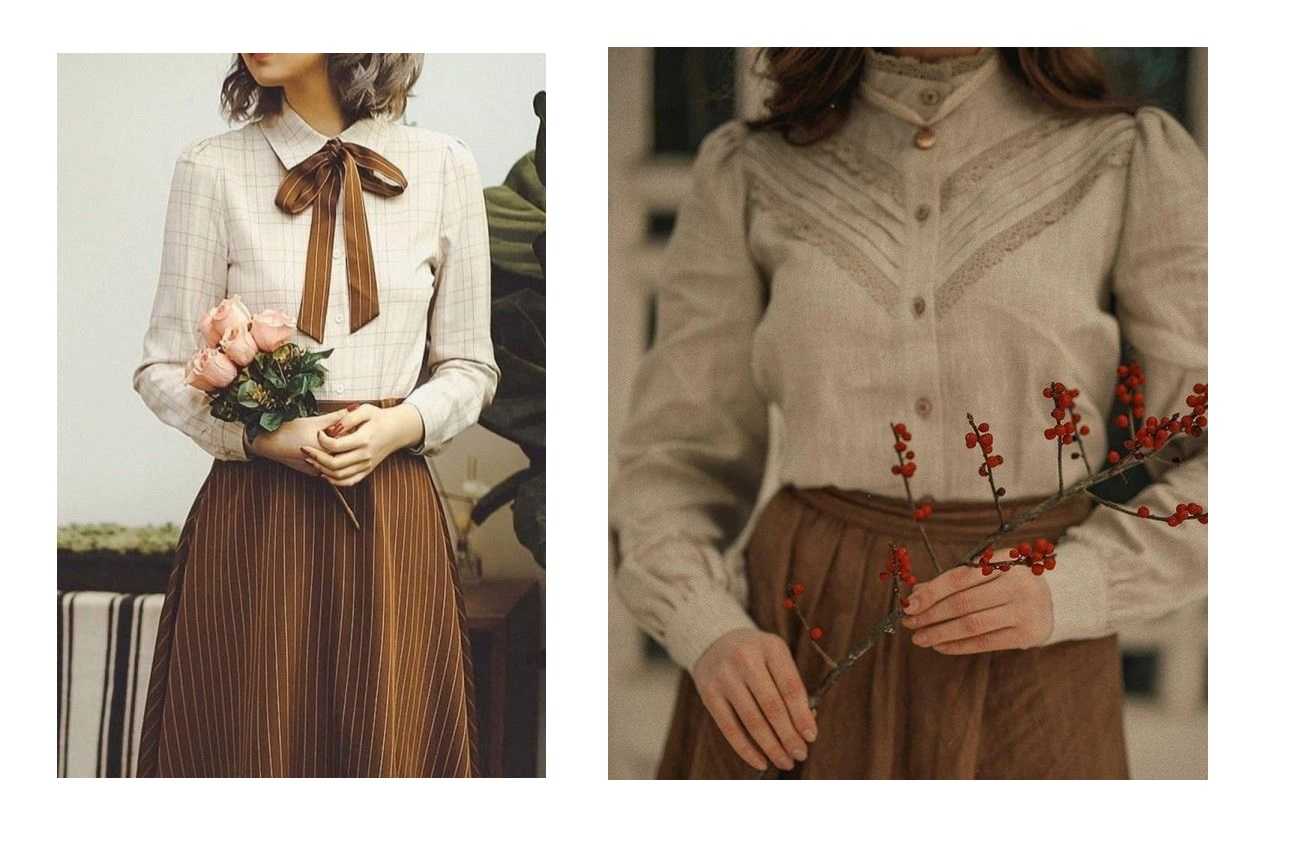 مدل شومیز دامن دخترانه