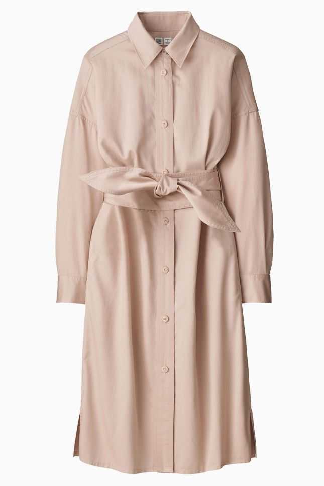 مدل مانتو ساده دکمه دار بلند یقه مردانه