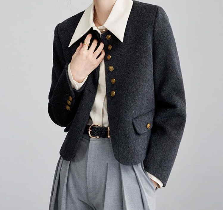 مدل های جدید کت زنانه شیک