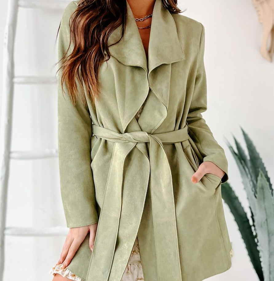 مدل یقه مانتو با پارچه سوییت