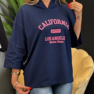 هودی باکسی دخترانه