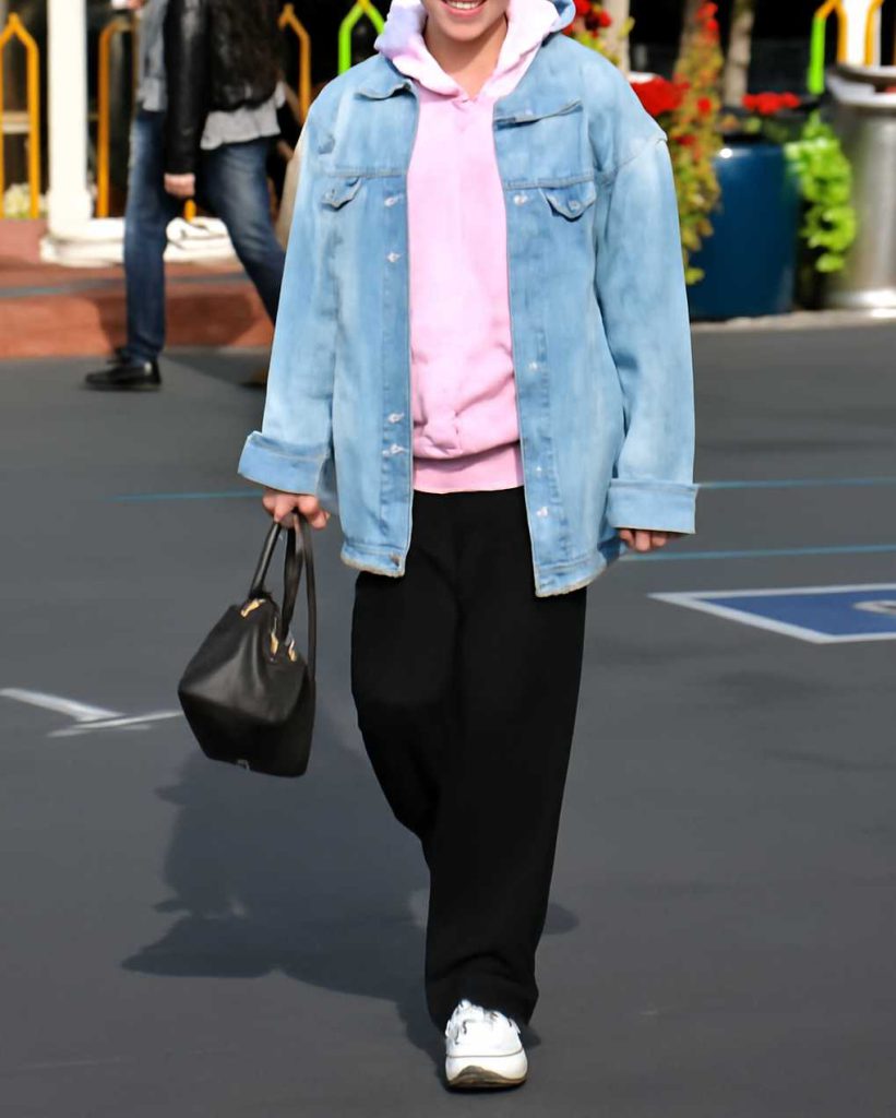 هودی و کت جین برای دانشگاه