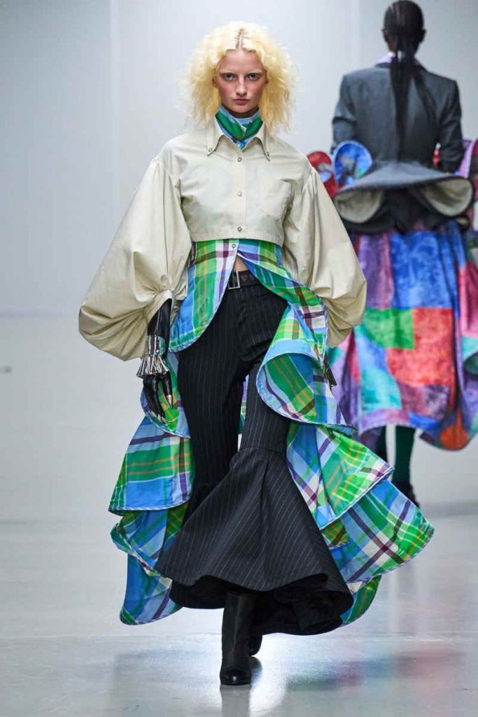 ویژگی های استایل آوانگارد