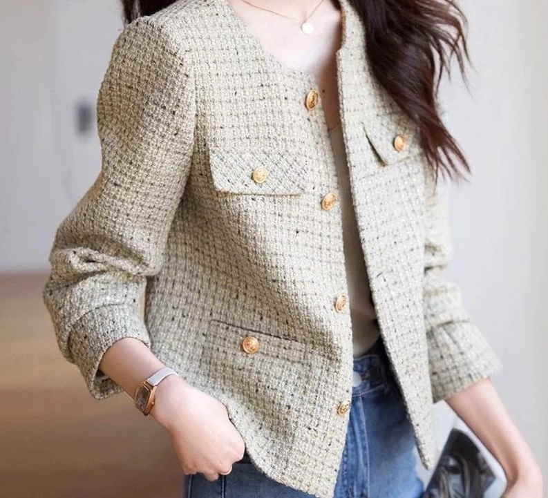 کت شیک زنانه پاییزی