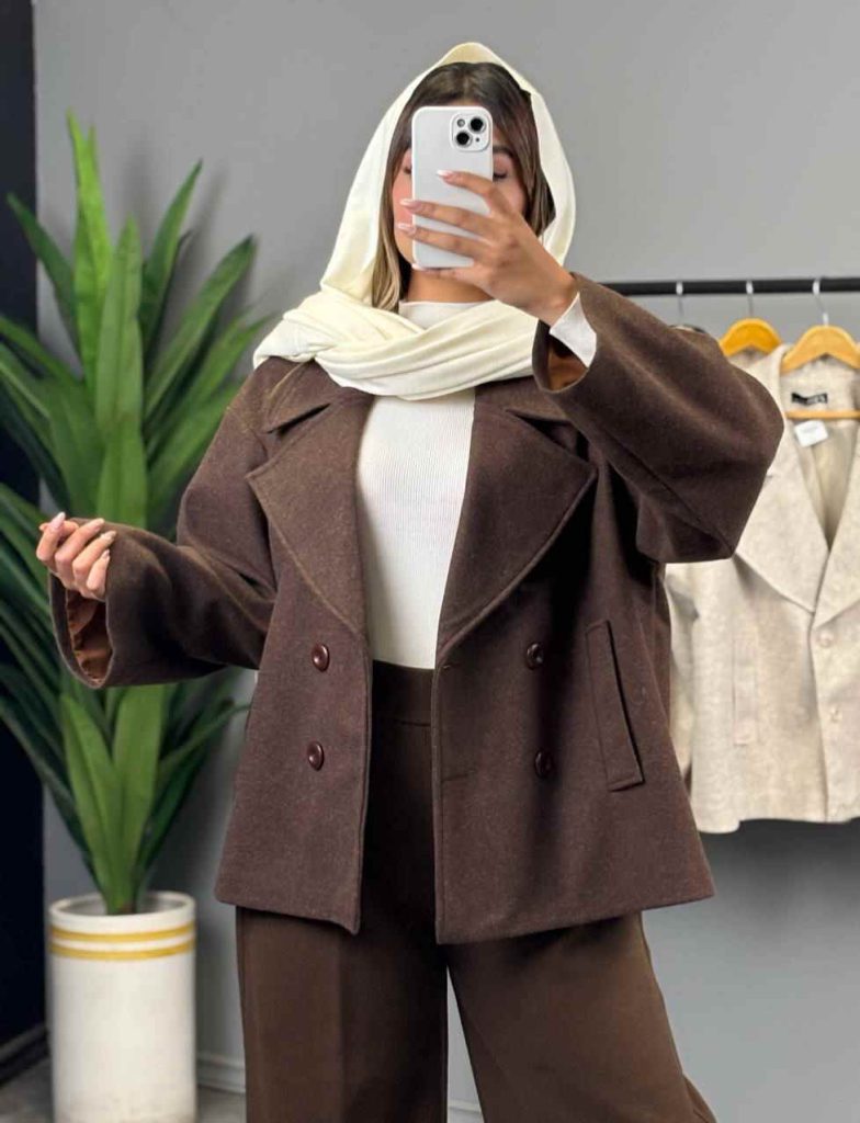 کت فوتر پاییزی