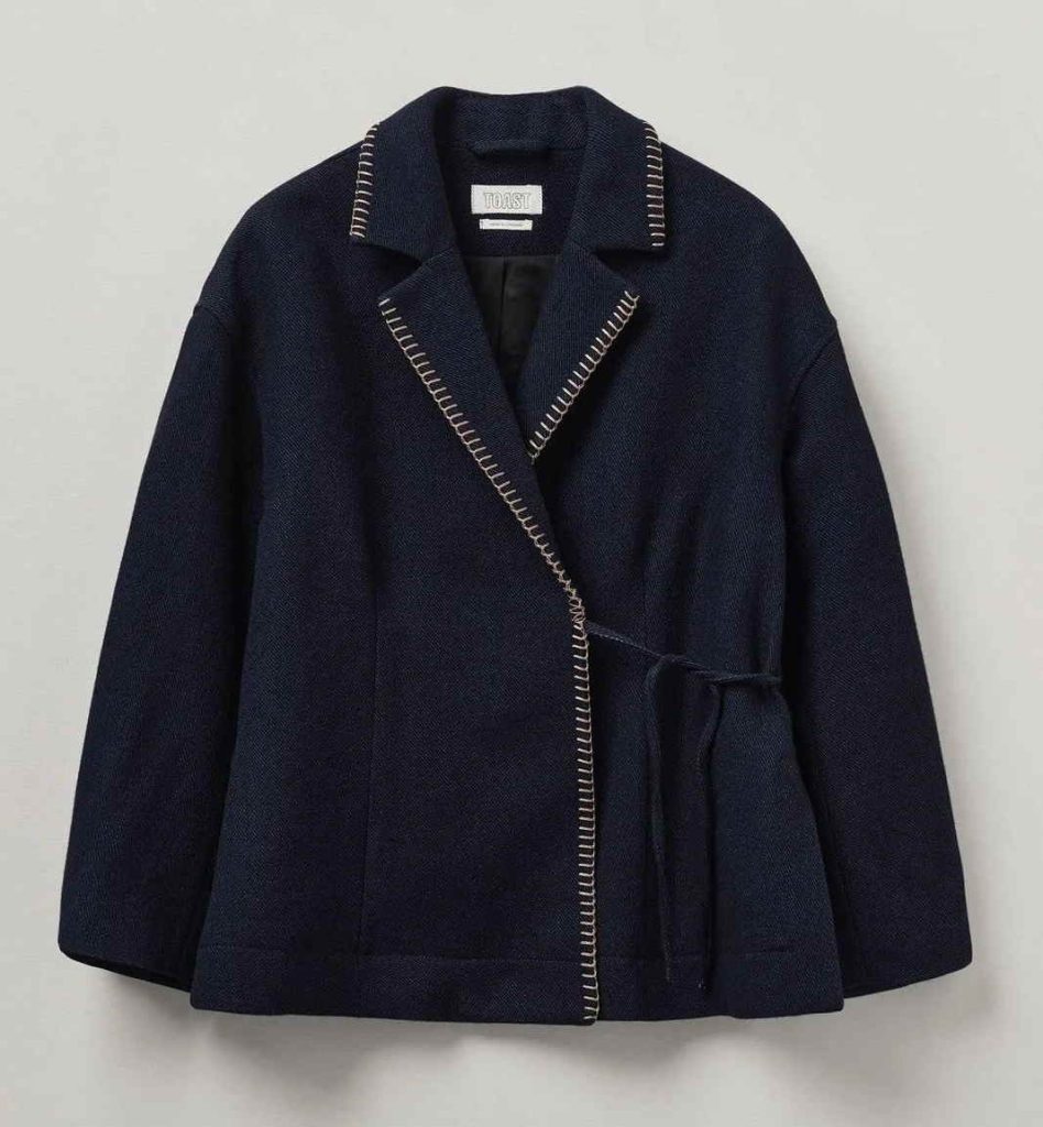 کت پاییزه زنانه شیک جدید