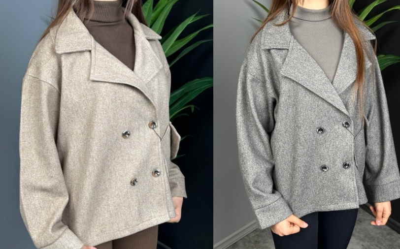 کت پاییزه زنانه فوتر