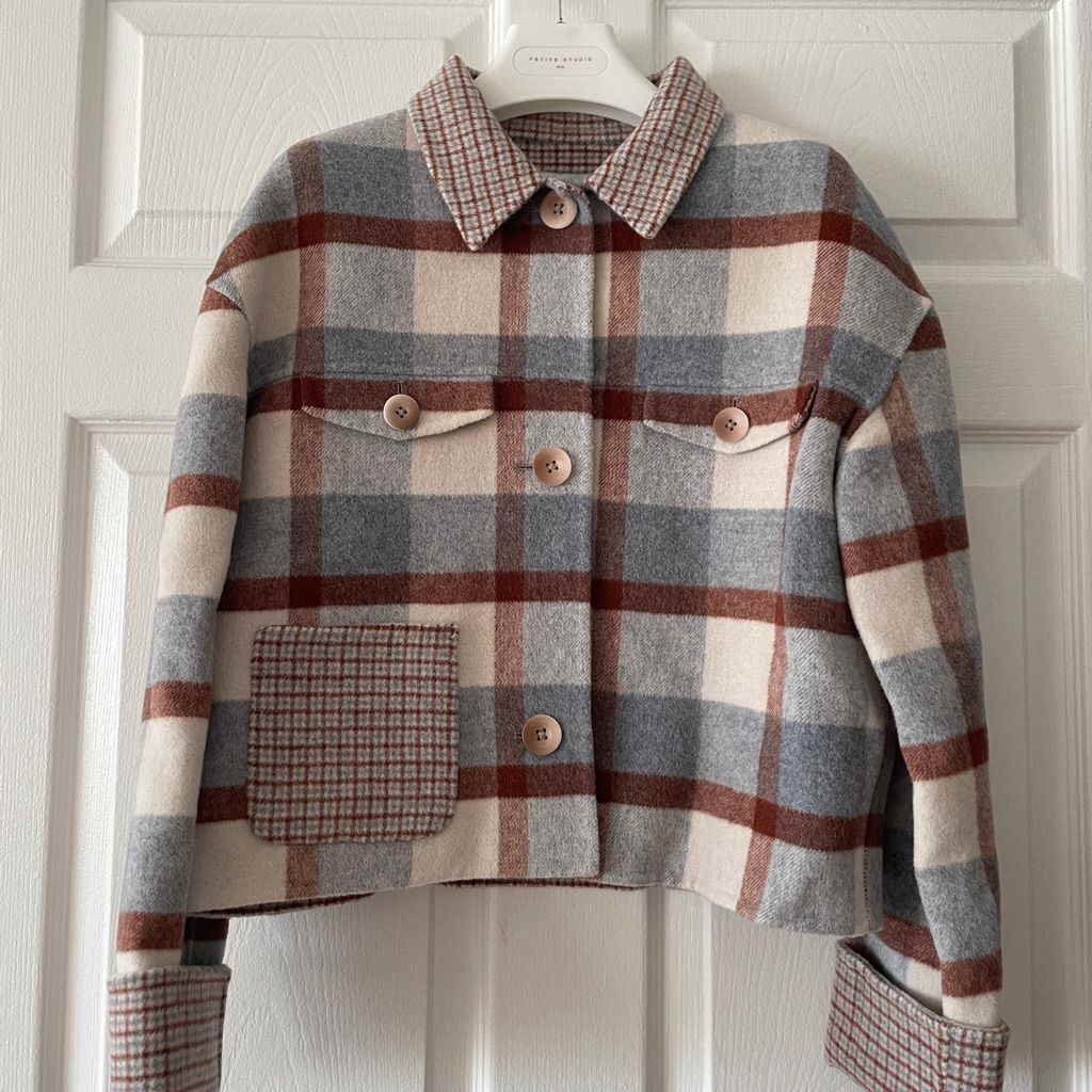 کت پاییزه شیک