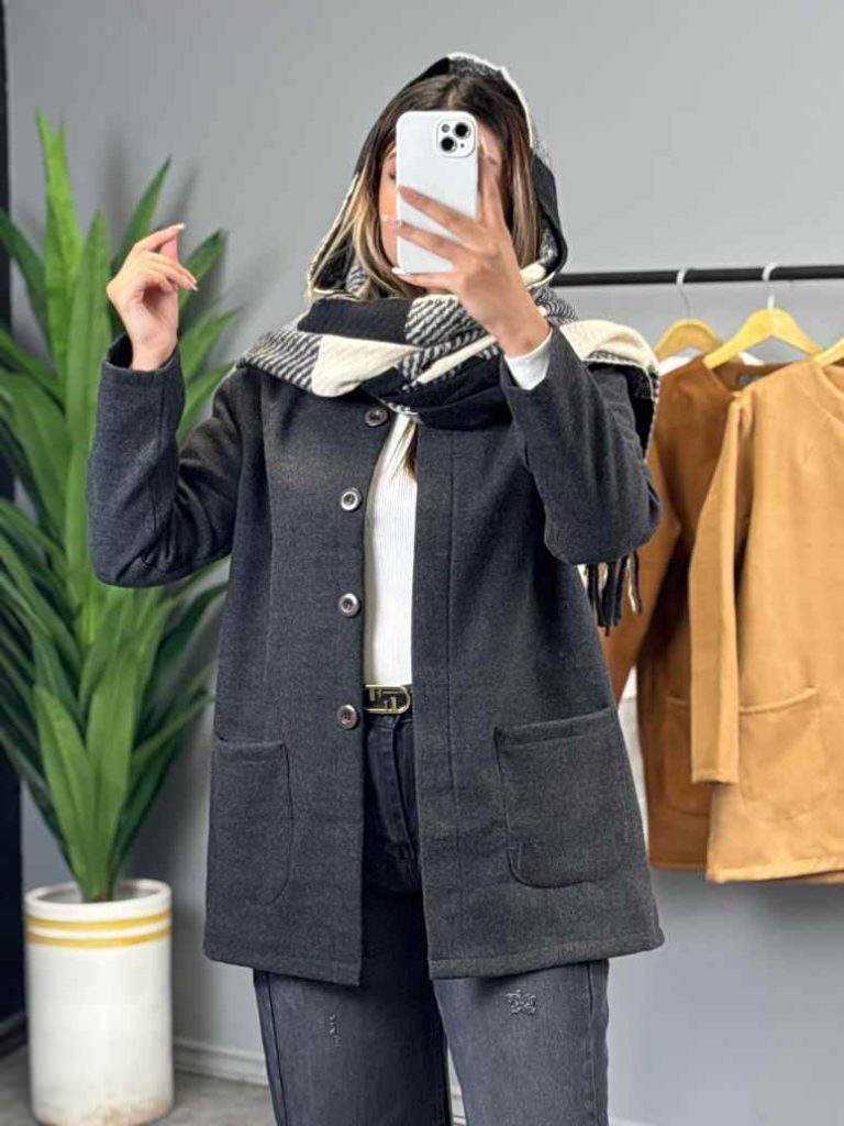 کت پاییزه شیک