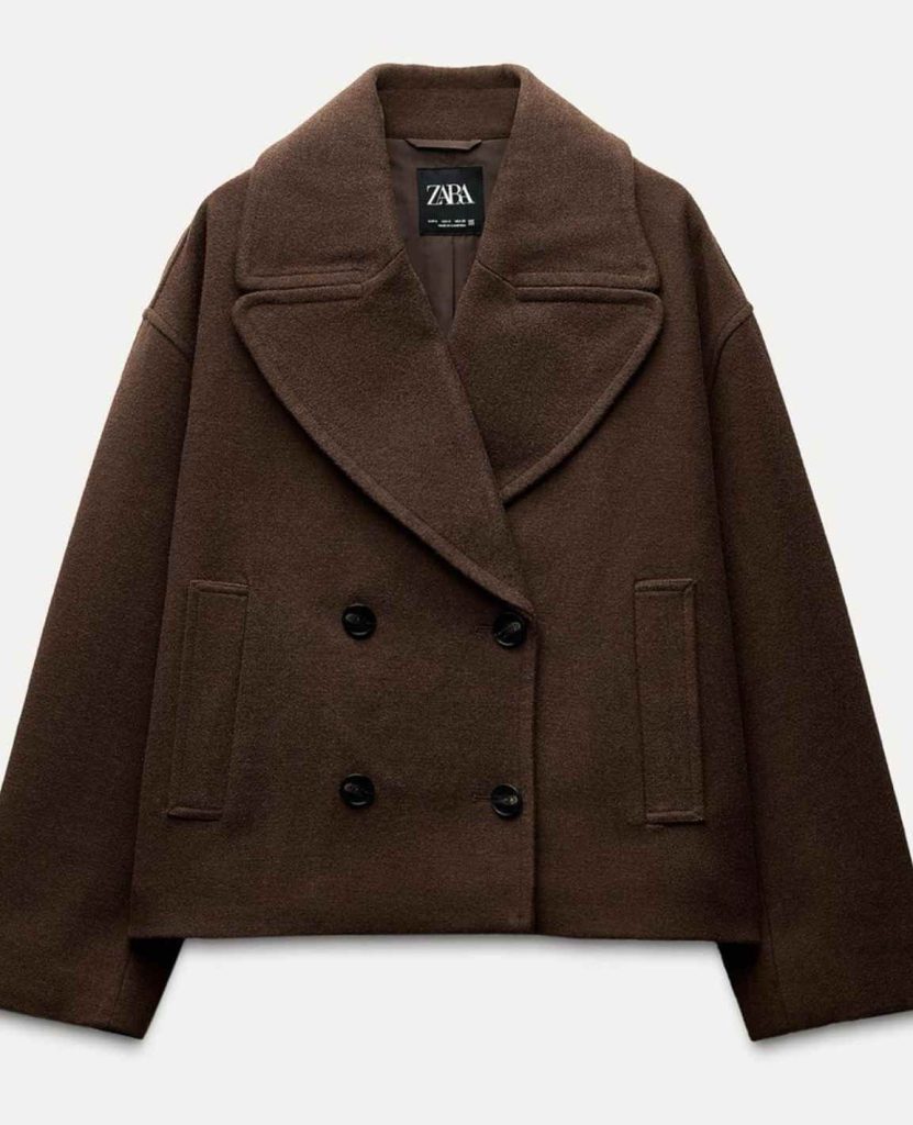 کت پاییزی جدید