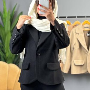 کت یقه انگلیسی