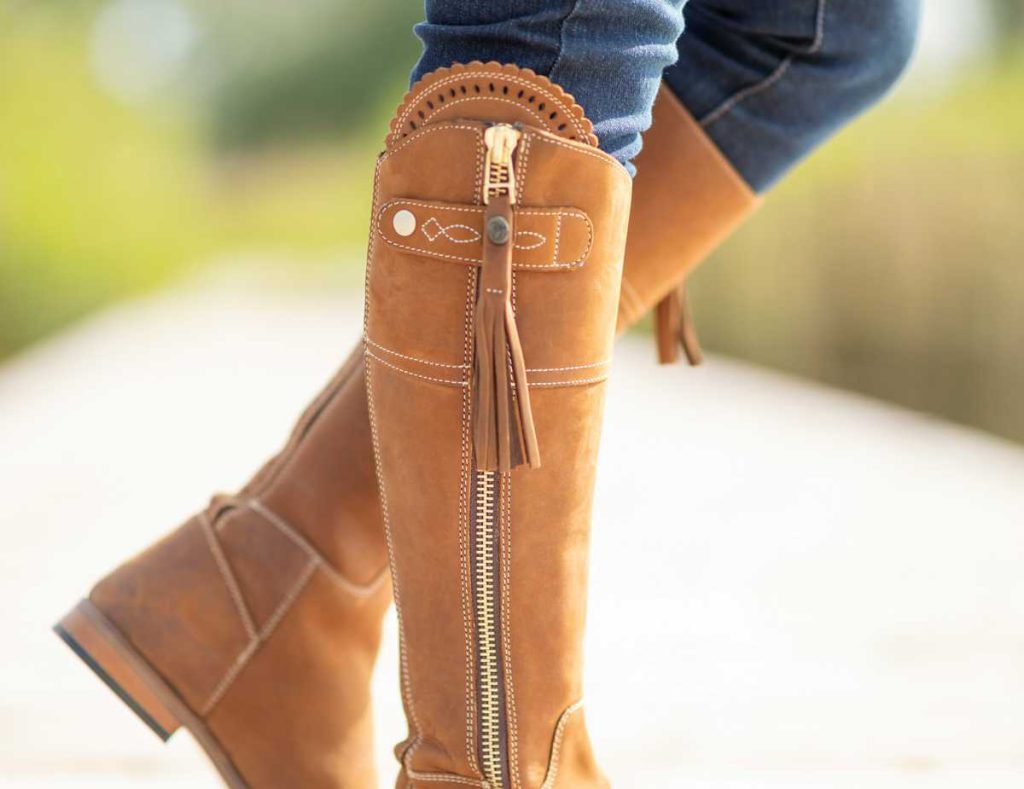 با بوت چه شلواری بپوشیم