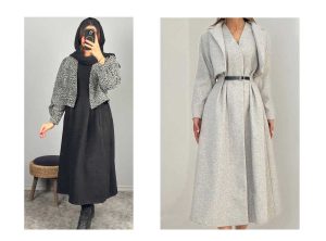 با سارافون چه شلواری بپوشیم