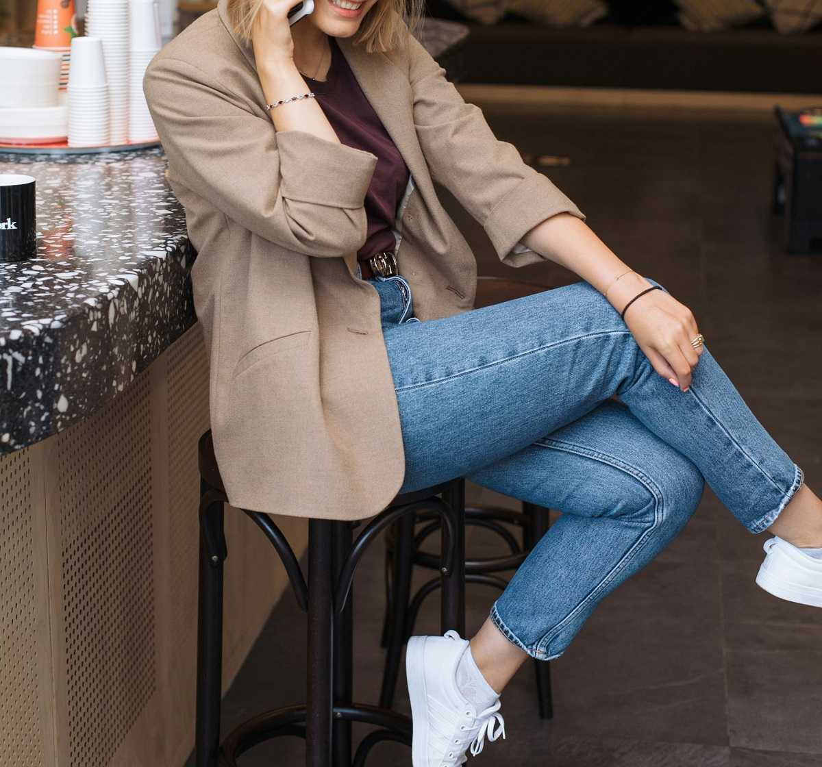 با مانتو کتی چه شلواری بپوشیم