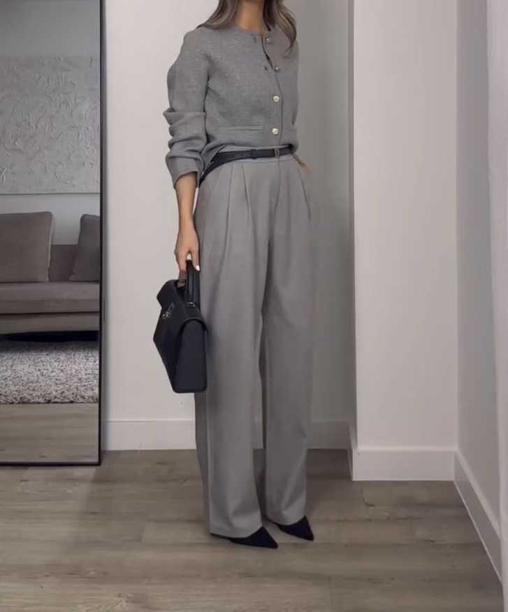 شلوار مازراتی نیم بگ را با چه کفشی بپوشیم