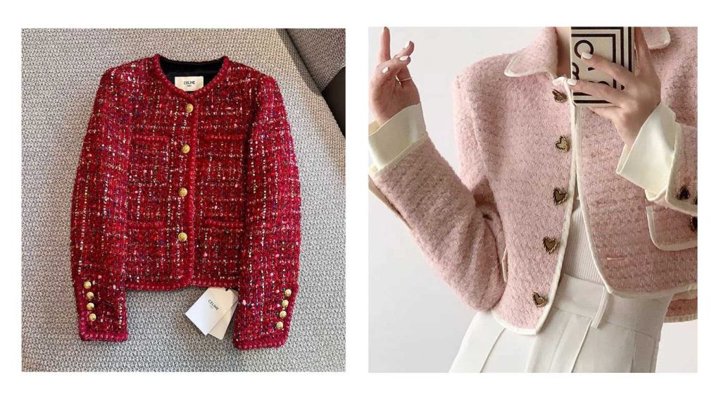 مدل کت شنل دخترانه و زنانه