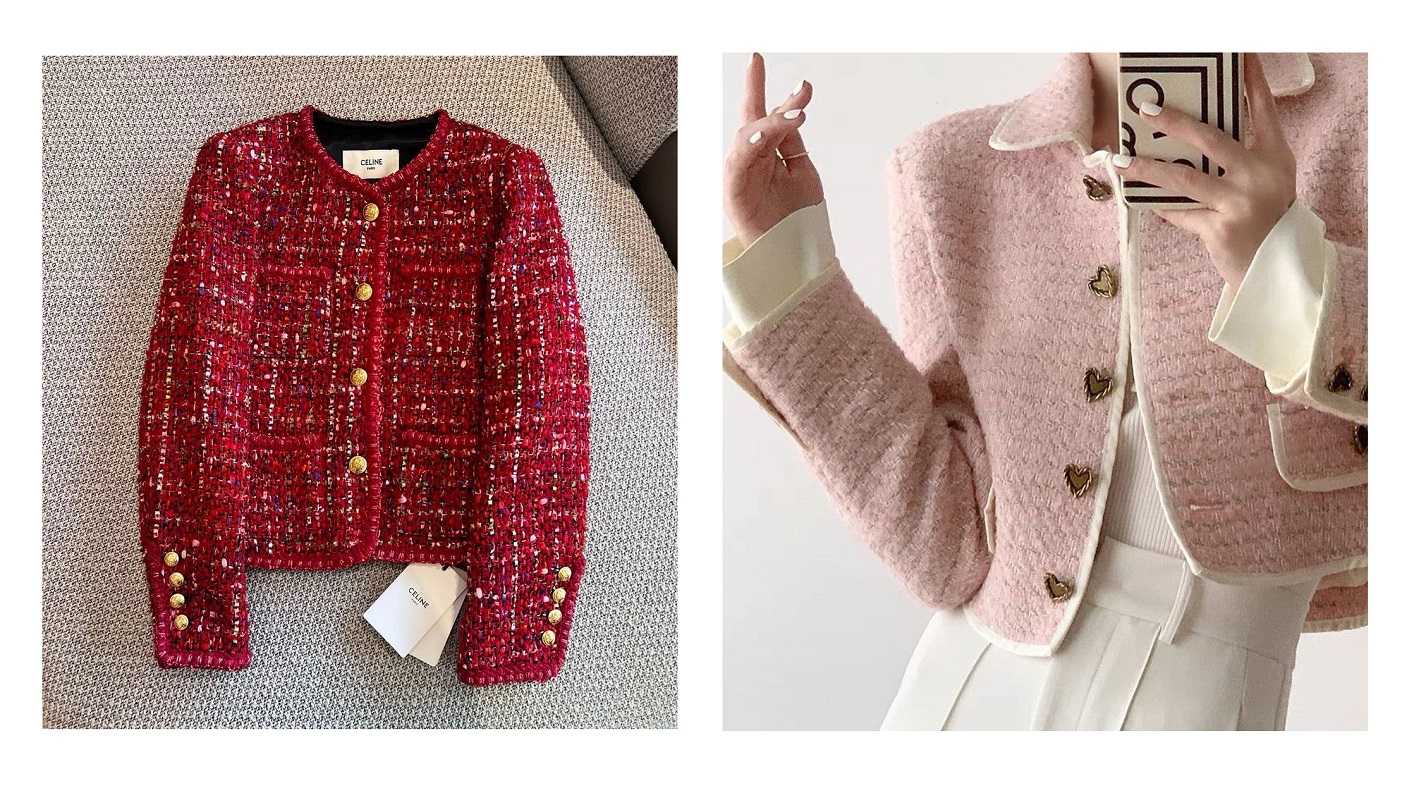 مدل کت شنل دخترانه و زنانه